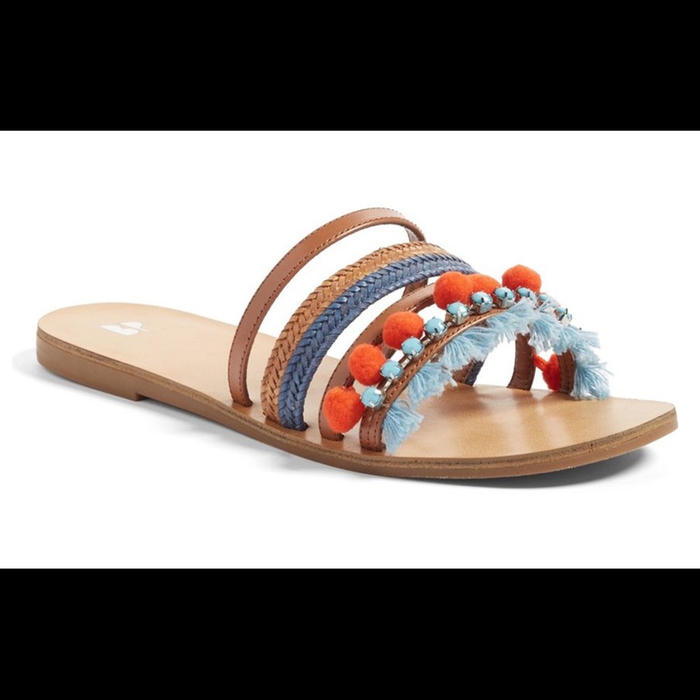 BP summer sandal